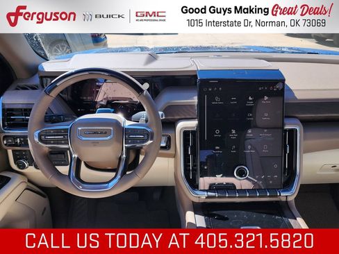 New 2026 GMC Yukon Denali w/ Denali Reserve Package AWD/4WD image 28