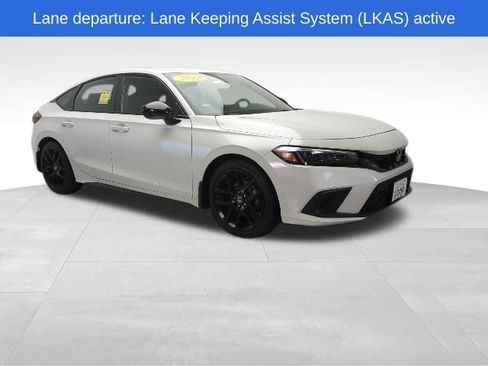 Certified 2023 Honda Civic Sport image 10
