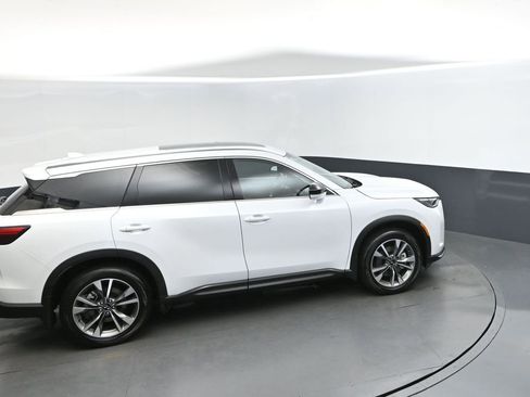 Certified 2026 INFINITI QX60 Pure w/ Cargo Package image 36