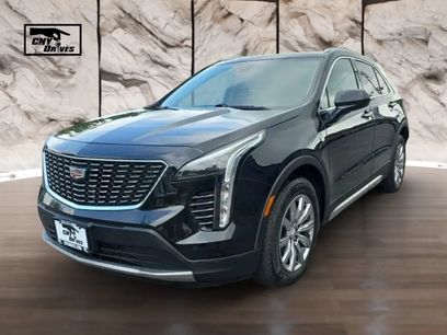 Used 2019 Cadillac XT4 Premium Luxury w/ Cold Weather Package
