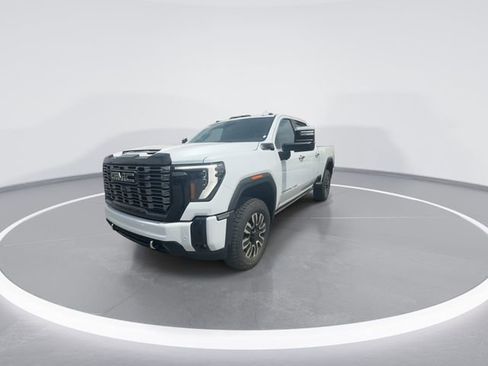 New 2026 GMC Sierra 3500 Denali Ultimate AWD/4WD image 4