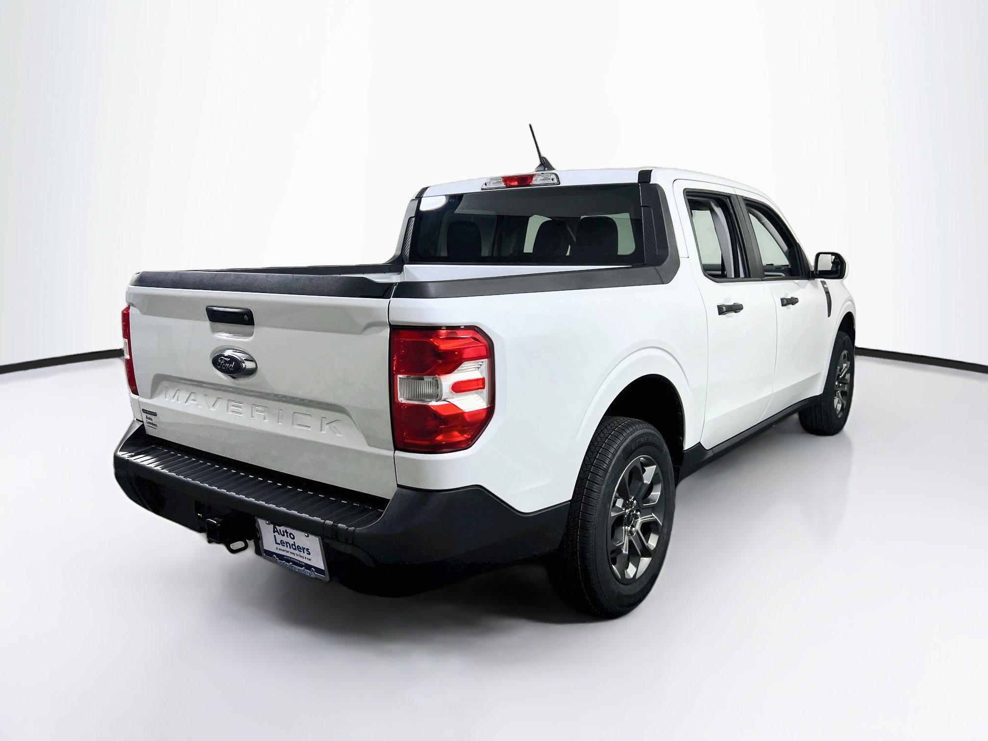 Used 2023 Ford Maverick XLT w/ XLT Luxury Package FWD image 5