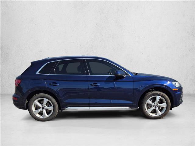 Used 2020 Audi Q5 2.0T Premium Plus AWD/4WD image 4