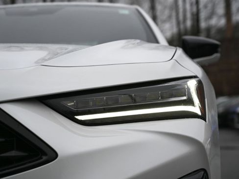 Used 2023 Acura TLX SH-AWD w/ A-SPEC Pkg image 12