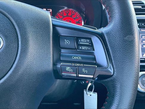 Used 2017 Subaru WRX Premium AWD/4WD image 12