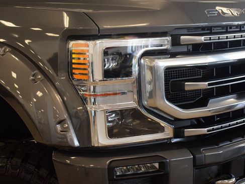 Used 2021 Ford F250 Platinum AWD/4WD image 27