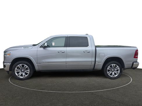 Used 2022 RAM 1500 Limited w/ Bed Utility Group AWD/4WD image 2