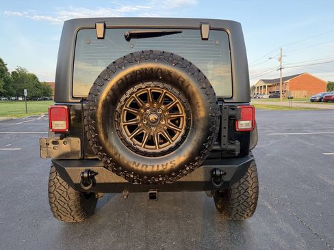 Used 2016 Jeep Wrangler Unlimited Sport w/ Trailer Tow Group AWD/4WD image 5