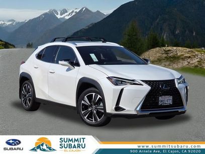 Used 2019 Lexus UX 200 w/ Accessory Package