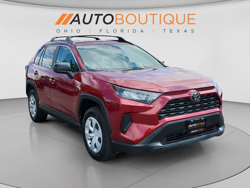 Used 2019 Toyota RAV4 LE AWD/4WD image 7