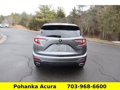 Certified 2025 Acura RDX SH-AWD w/ Technology Package image 6