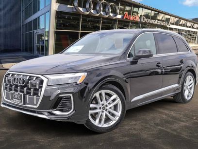 New 2025 Audi Q7 3.0T Premium Plus