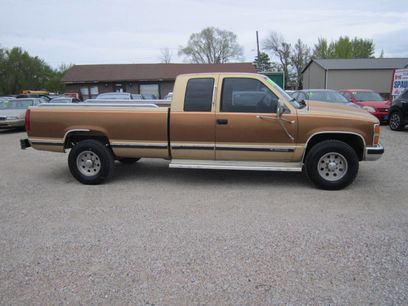 Used 1989 Chevrolet Silverado 3500 2WD Extended Cab