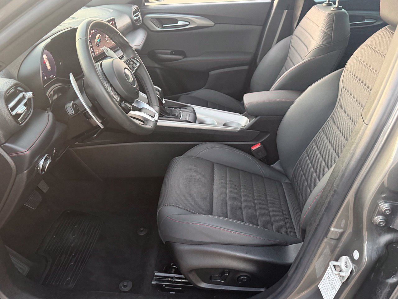 Used 2024 Dodge Hornet R/T AWD/4WD image 30