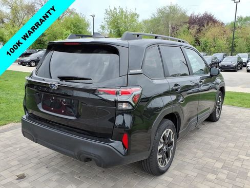 Certified 2025 Subaru Forester Premium AWD/4WD image 8