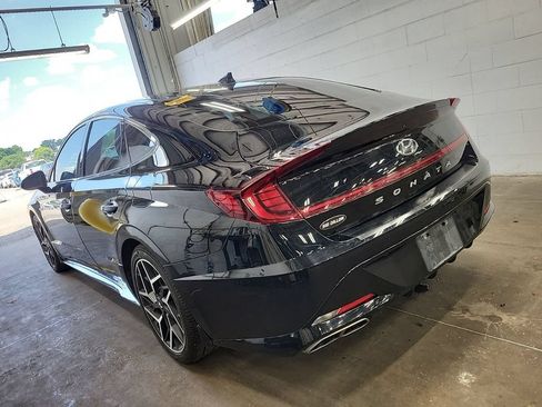 Used 2023 Hyundai Sonata N Line FWD image 4