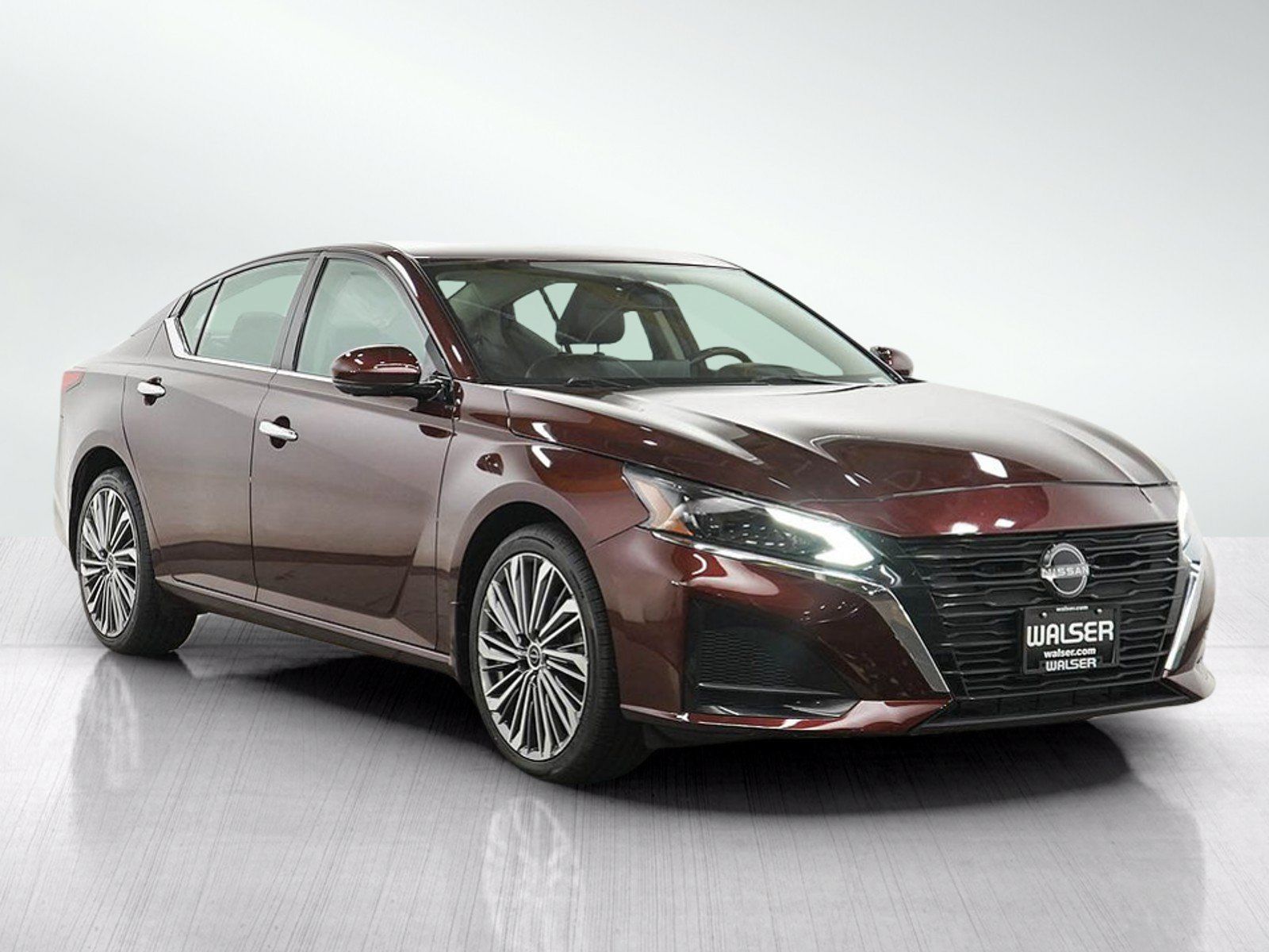 Used 2023 Nissan Altima 2.5 SL AWD/4WD image 8