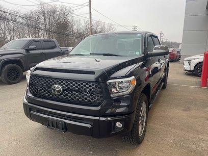 Used 2020 Toyota Tundra Platinum