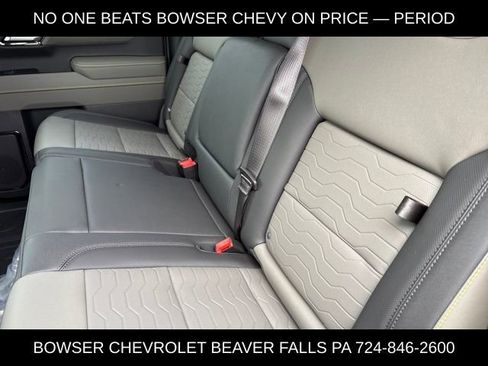 New 2026 Chevrolet Silverado 1500 ZR2 w/ Dark Appearance Package AWD/4WD image 5