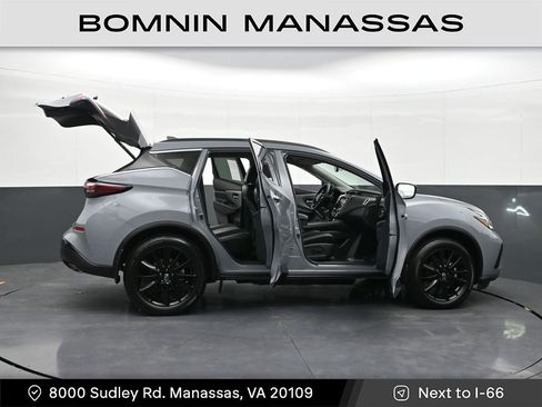 Used 2023 Nissan Murano SV w/ SV Midnight Edition Package image 37
