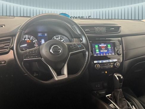 Used 2020 Nissan Rogue SV w/ Sun & Sound Touring Package AWD/4WD image 13