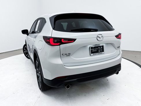 Certified 2022 MAZDA CX-5 AWD 2.5 S w/ Premium Plus Pkg image 12