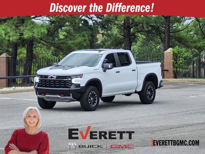 Used 2025 Chevrolet Silverado 1500 ZR2 w/ Technology Package