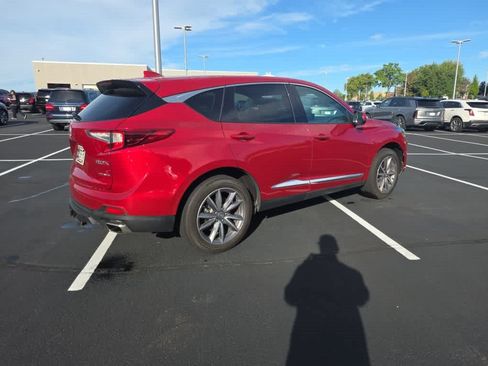 Used 2022 Acura RDX w/ Technology Package AWD/4WD image 3