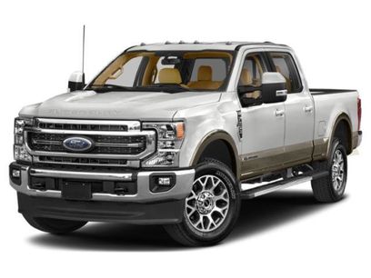 Certified 2022 Ford F250 Lariat w/ Lariat Ultimate Package