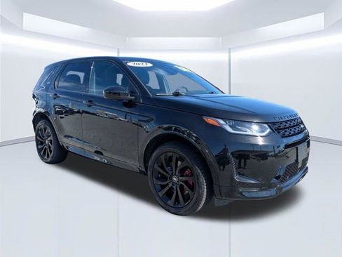 Used 2023 Land Rover Discovery Sport SE R-Dynamic AWD/4WD image 2