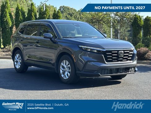 Used 2026 Honda CR-V LX image 1