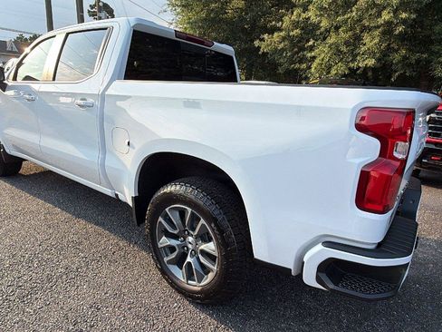 New 2026 Chevrolet Silverado 1500 RST w/ RST All Star Premium Package AWD/4WD image 10