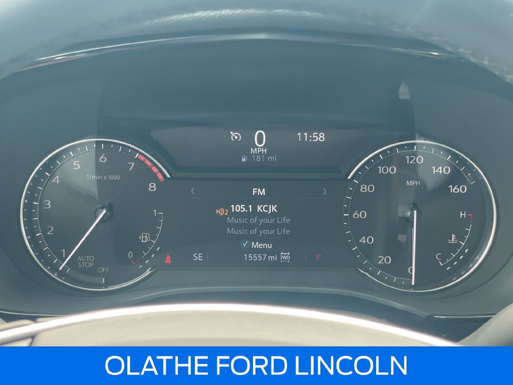 Used 2025 Cadillac XT5 Premium Luxury AWD/4WD image 18