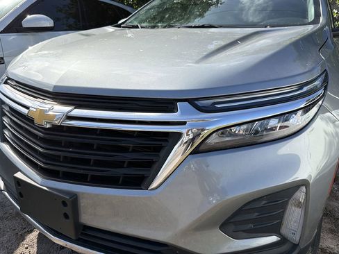 Certified 2023 Chevrolet Equinox LT AWD/4WD image 4