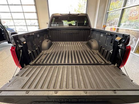 Used 2025 Toyota Tundra SR5 w/ TRD Off-Road Premium Package image 63