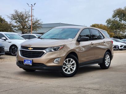 Used 2018 Chevrolet Equinox LS