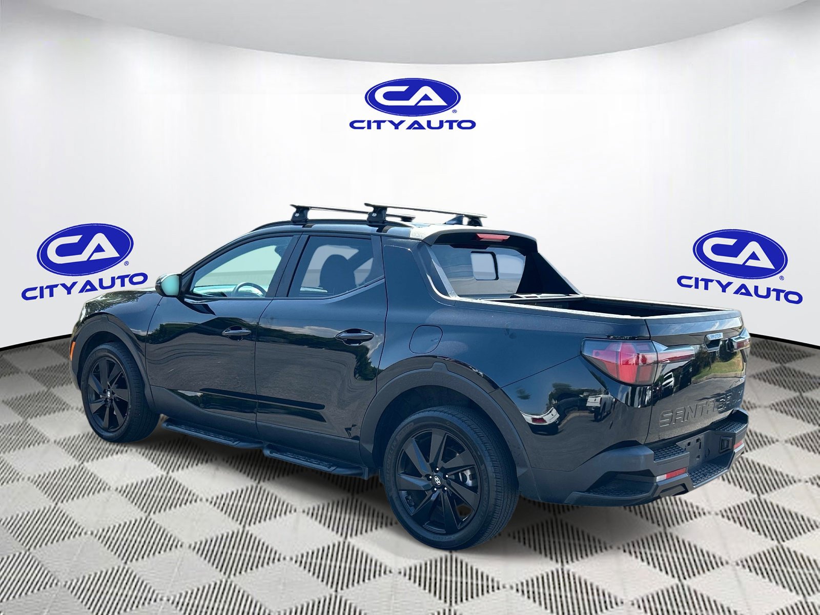 Used 2023 Hyundai Santa Cruz Night AWD/4WD image 5