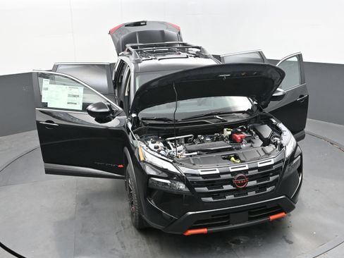 New 2026 Nissan Rogue SV image 39