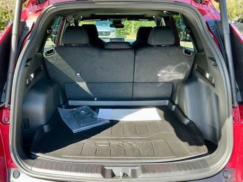 New 2026 Honda CR-V TrailSport image 21