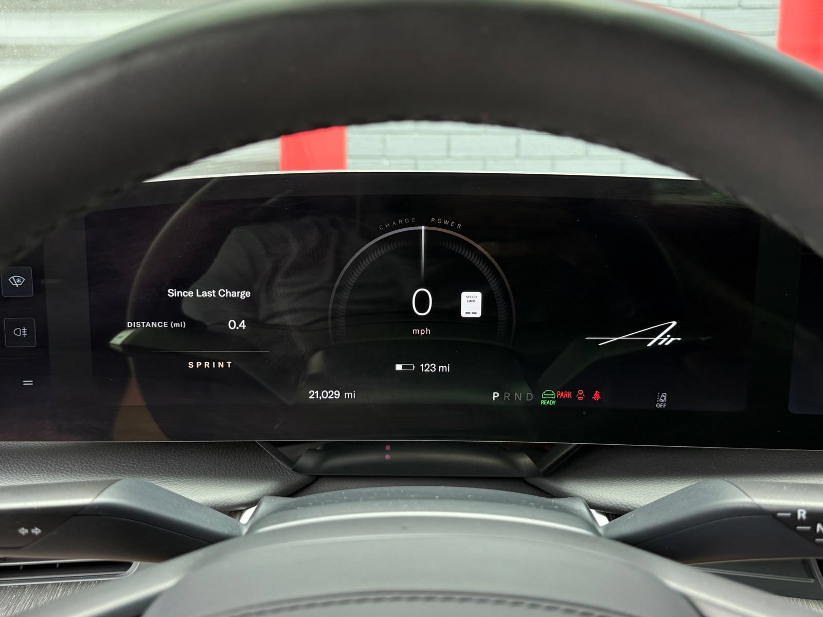 Used 2023 Lucid Air Touring AWD/4WD image 33