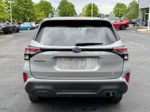 New 2026 Subaru Forester Premium AWD/4WD image 3