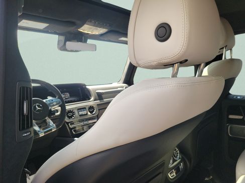 Certified 2024 Mercedes-Benz G 63 AMG 4MATIC image 7