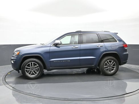 Used 2021 Jeep Grand Cherokee Limited AWD/4WD image 9