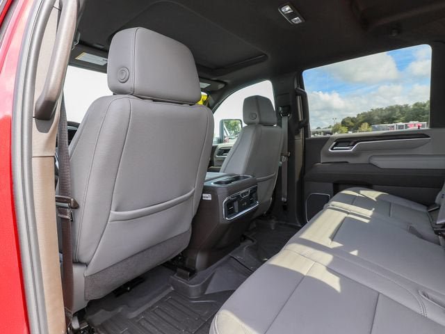 Used 2025 GMC Sierra 2500 SLT w/ SLT Premium Package AWD/4WD image 28