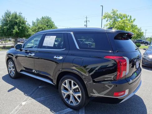 Used 2021 Hyundai Palisade Limited AWD/4WD image 6