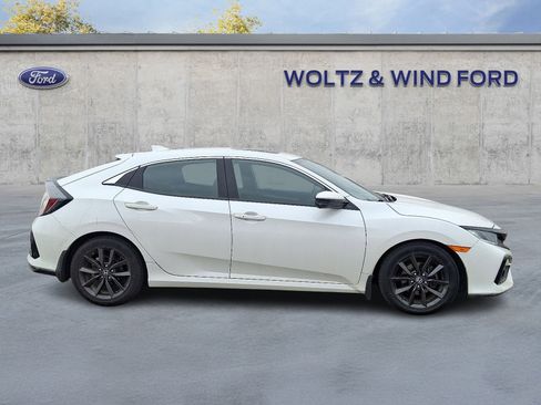 Used 2020 Honda Civic EX image 7