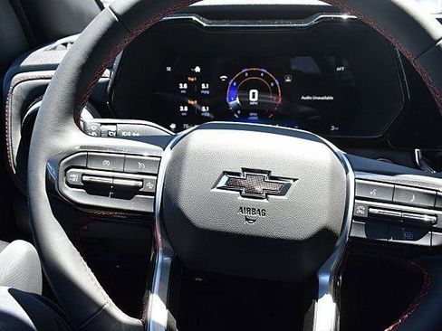 New 2025 Chevrolet Colorado Z71 w/ Technology Package image 10