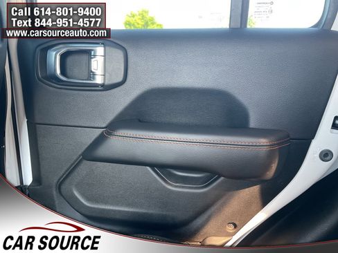 Used 2022 Jeep Gladiator Mojave image 13