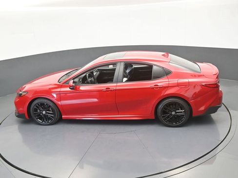 Used 2025 Toyota Camry SE w/ Multimedia Upgrade Package image 46