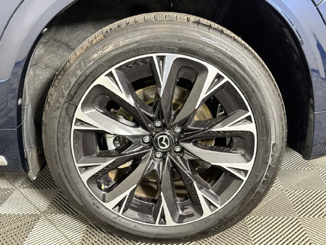 Used 2025 MAZDA CX-90 3.3 Turbo S w/ Premium Plus AWD/4WD image 38